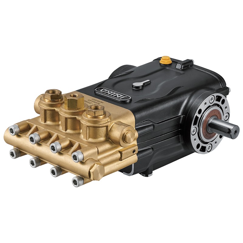 Zer presio handiko ponpak kudeatzen ditu egun osoan industria-zeregin astunak gehiegi berotu gabe? 500 bar 22kw-ko Presio Handiko Ponpa da